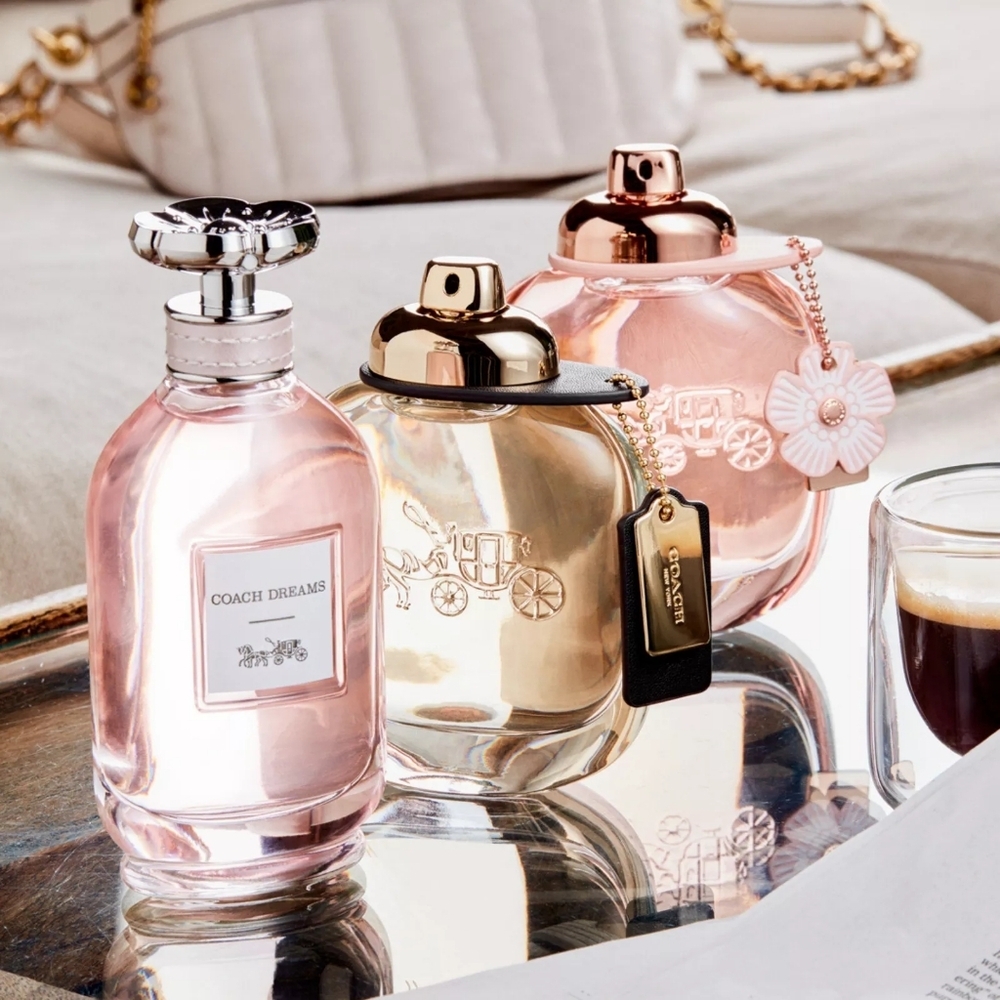 NIB Coach New York for Women E.D.P-1.0FL OZ - Picture 4 of 7